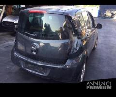 Opel agila 2011