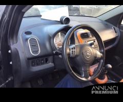 Opel agila 2011