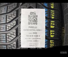 4 gomme usate 195/50r16 88h - invernali