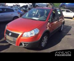 Fiat sedici 2007