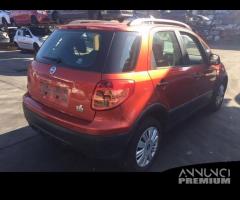 Fiat sedici 2007