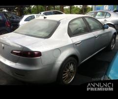 Alfa romeo 159 2007