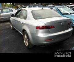 Alfa romeo 159 2007