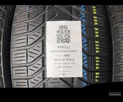 4 GOMME USATE 205/55r16 91 H PIRELLI - INVERNALI