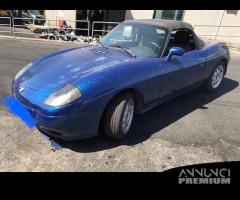 Fiat barchetta 2000