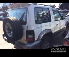 Mitsubishi pajero 1998