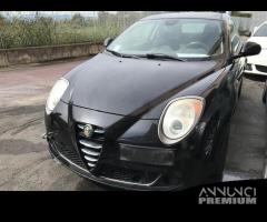 Alfa romeo mito 2010 - 1