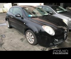 Alfa romeo mito 2010 - 2