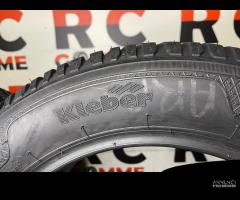 4 gomme usate 205/55r16 91 h kleber - invernali