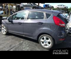 Ford fiesta 2010