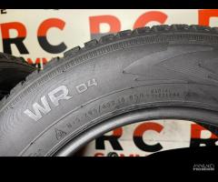 4 gomme usate 205/65r16 95h nokian- invernali - 6