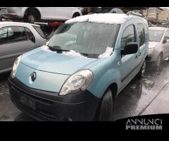 Renault kangoo 2009