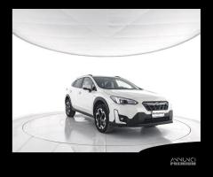 SUBARU XV 2.0i e-Boxer MHEV Lineartronic Style X