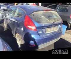 Ford fiesta 2010