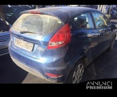 Ford fiesta 2010