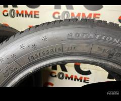 4 GOMME USATE 185/55R15 82 T DUNLOP - INVERNALI - 6