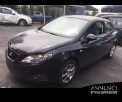 Seat ibiza 2011