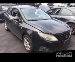 Seat ibiza 2011