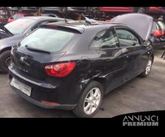 Seat ibiza 2011