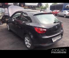 Seat ibiza 2011