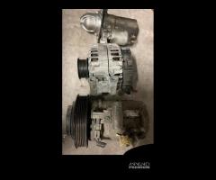 Motorino compressore clima alternatore hummer h3 - 2