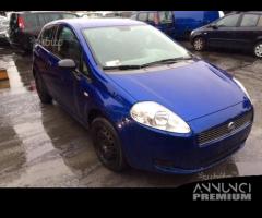 Fiat grande punto 2007 - 1