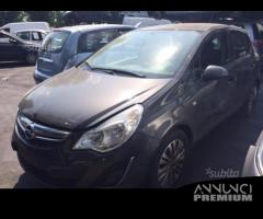 Opel corsa d 2011 - 1