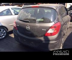 Opel corsa d 2011 - 3