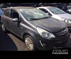 Opel corsa d 2011 - 4