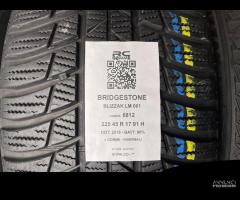 4 GOMME USATE 225/45R17 91 H BRIDGESTONE - ESTIVE