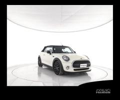 MINI Cabrio Cooper D 1.5 Cooper D Boost