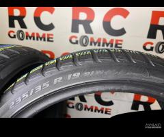 4 GOMME USATE 235/35R19 91 W PIRELLI - INVERNALI - 7