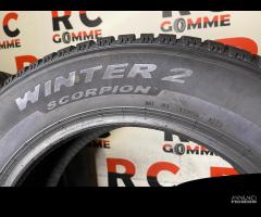 4 GOMME USATE 235/60R18 107 H PIRELLI - INVERNALI - 6