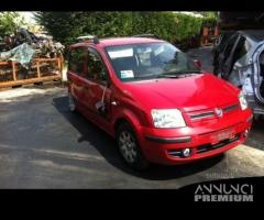 Fiat panda 2009