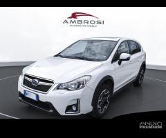 SUBARU XV 2.0d Unlimited MOTORE ROTTO - PER OPER