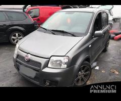 Fiat panda 100hp 2010 - 2