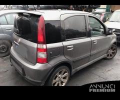 Fiat panda 100hp 2010 - 3