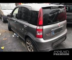 Fiat panda 100hp 2010 - 4