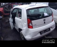 Seat mii 2013