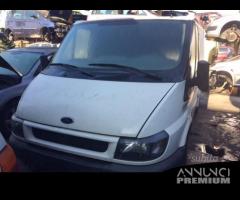 Ford transit 2002