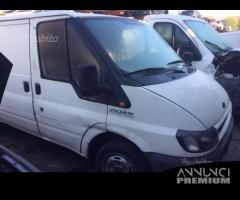 Ford transit 2002