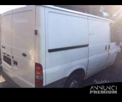 Ford transit 2002