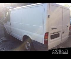 Ford transit 2002