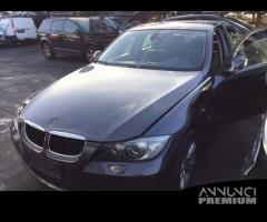 Bmw 320 2007