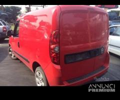 Fiat doblo' 2012