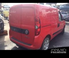 Fiat doblo' 2012