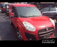 Fiat doblo' 2012