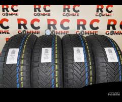 4 GOMME USATE 205/55R16 91 T MICHELIN - INVERNALI