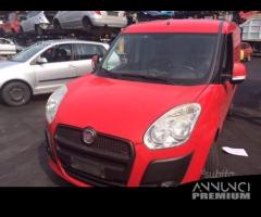 Fiat doblo' 2012