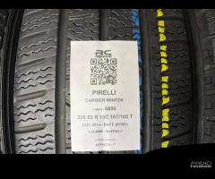 4 GOMME USATE 205/65R16C 107/105 T PIRELLI - INVER